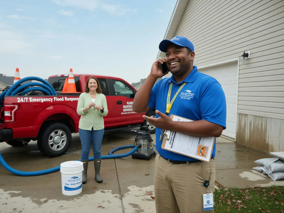Storm Damage Water Removal Newcomb, TN FAQs